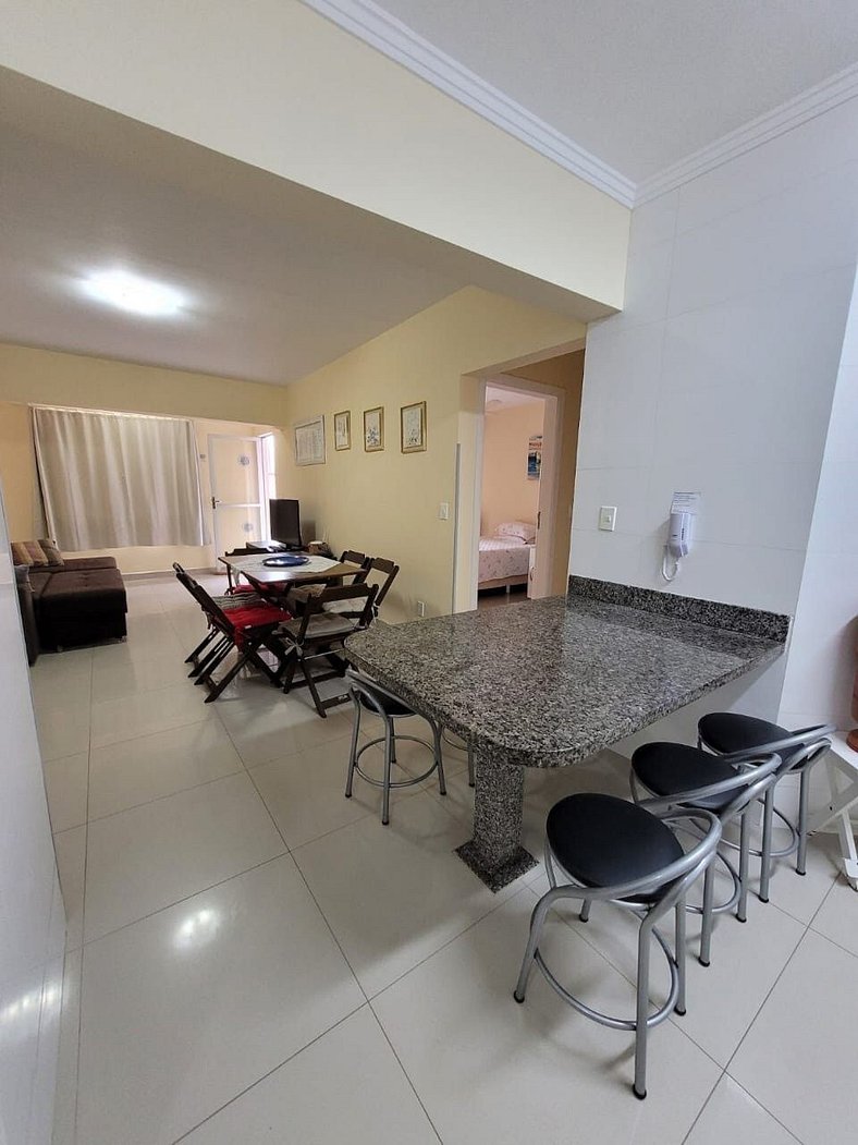 103- Apartamento Canto Grande, Bombinhas