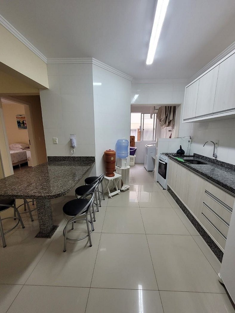 103- Apartamento Canto Grande, Bombinhas