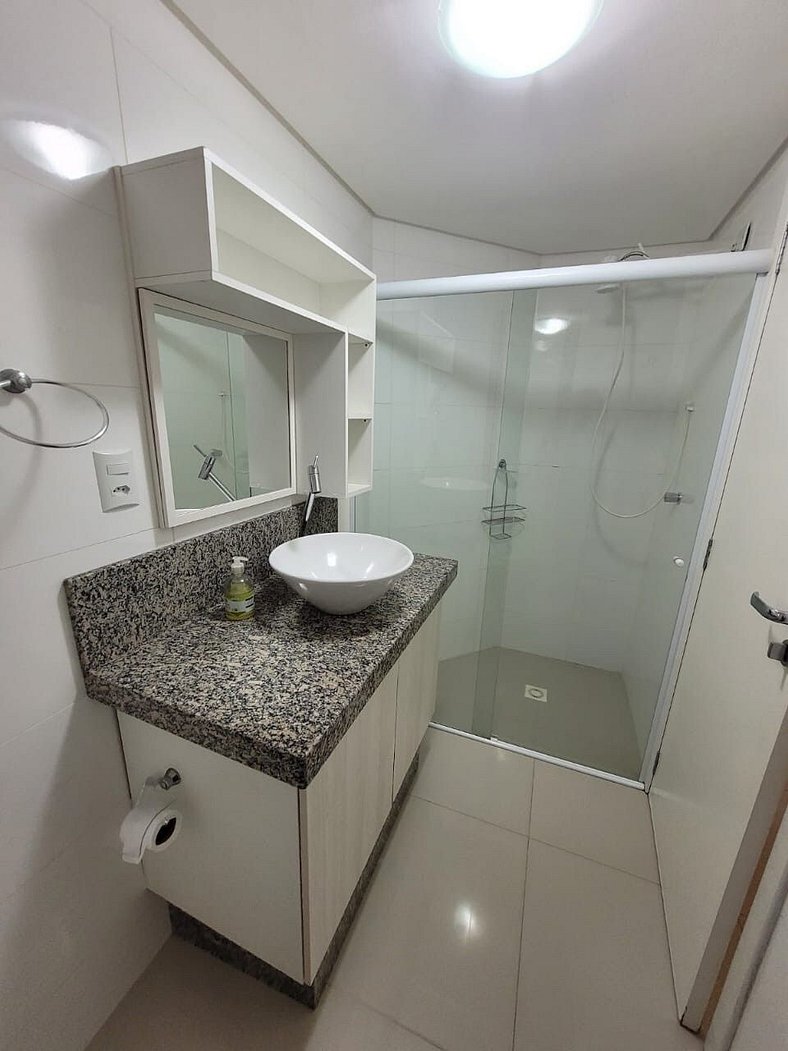 103- Apartamento Canto Grande, Bombinhas