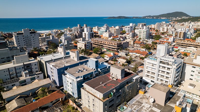 105- Apartamento em Bombas, Bombinhas Montblanc