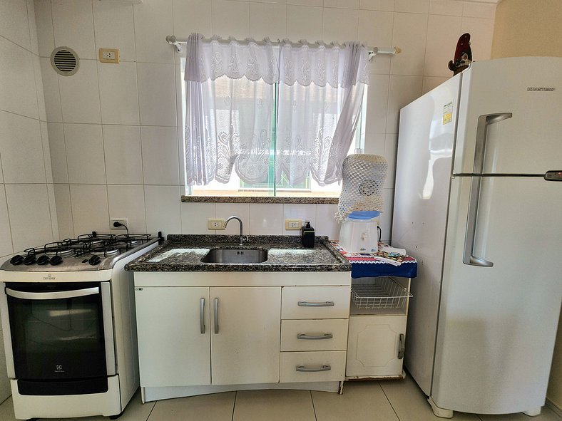 202-Apartamento em Bombas 180mtrs do mar