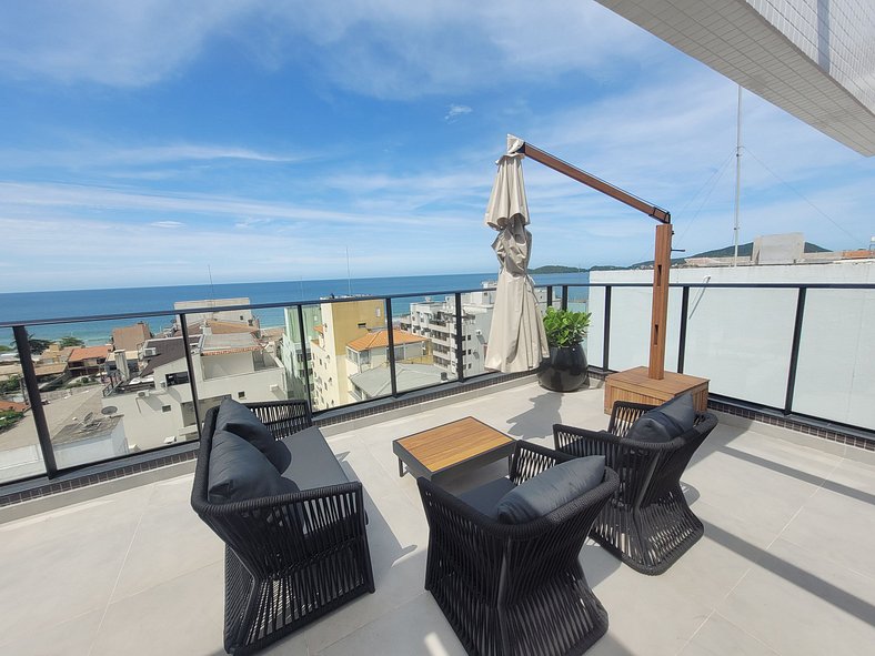 307 - Apart Villa Francione con rooftop vista mar