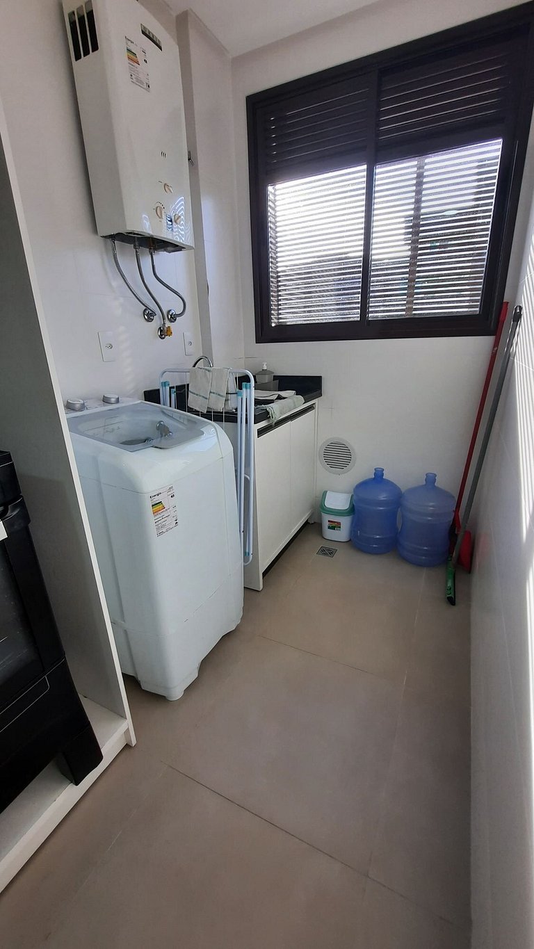 Apartamento com piscina 3 quartos | 103