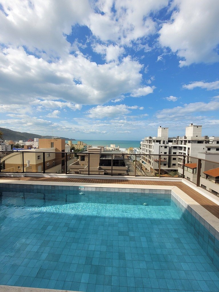 Apartamento com piscina 3 quartos | 103