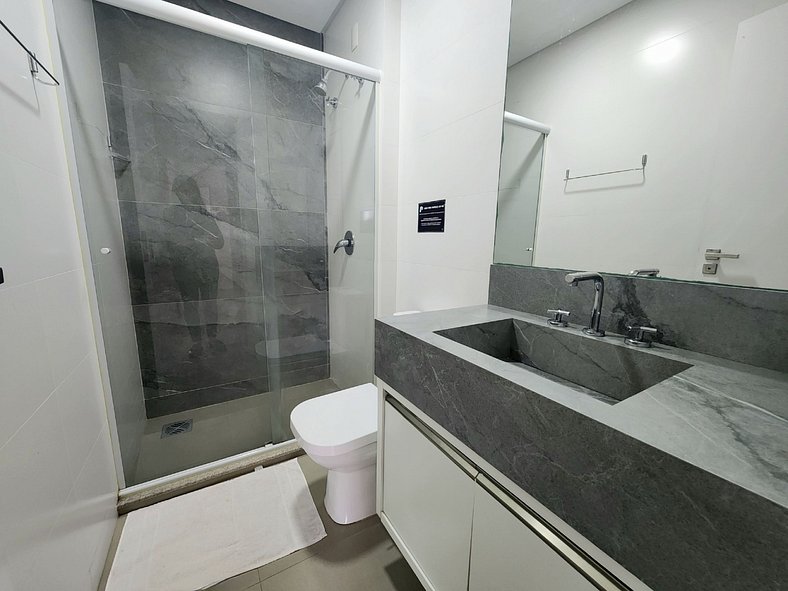 Apartamento com piscina 3 quartos | 103