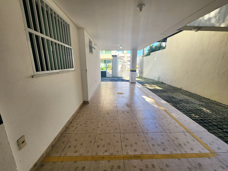 Apartamento de 2 dormitórios no centro de Bombinhas