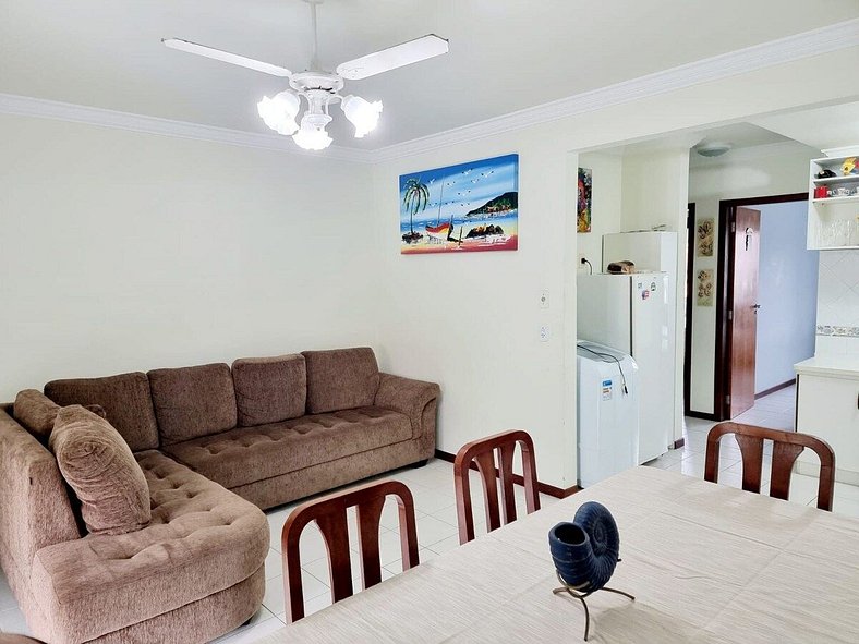 Apartamento no Centro de Bombinhas