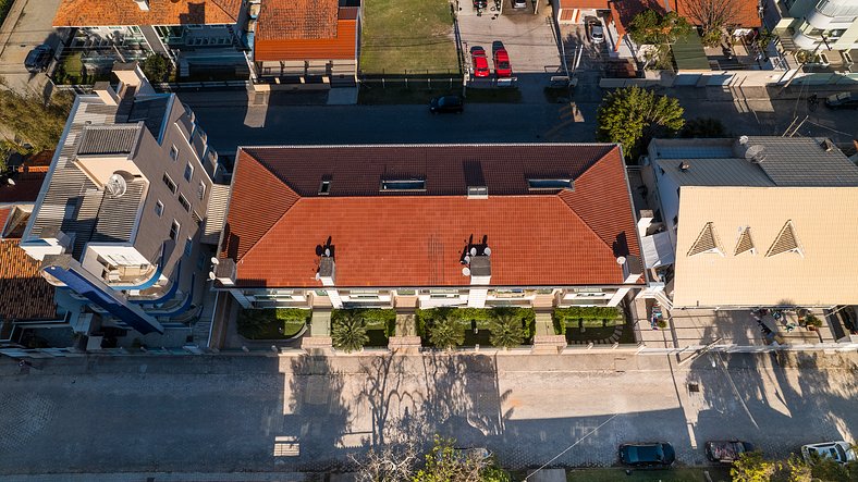 Apartamento no Centro de Bombinhas