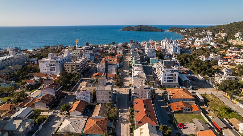 Apartamento no Centro de Bombinhas