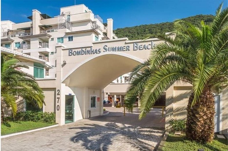 Apartamento Summer Beach Bombas