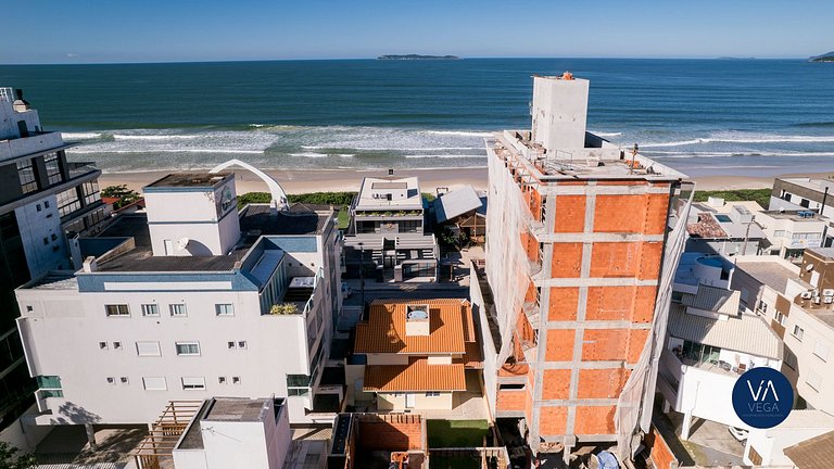 Casa charmosa frente mar Mariscal